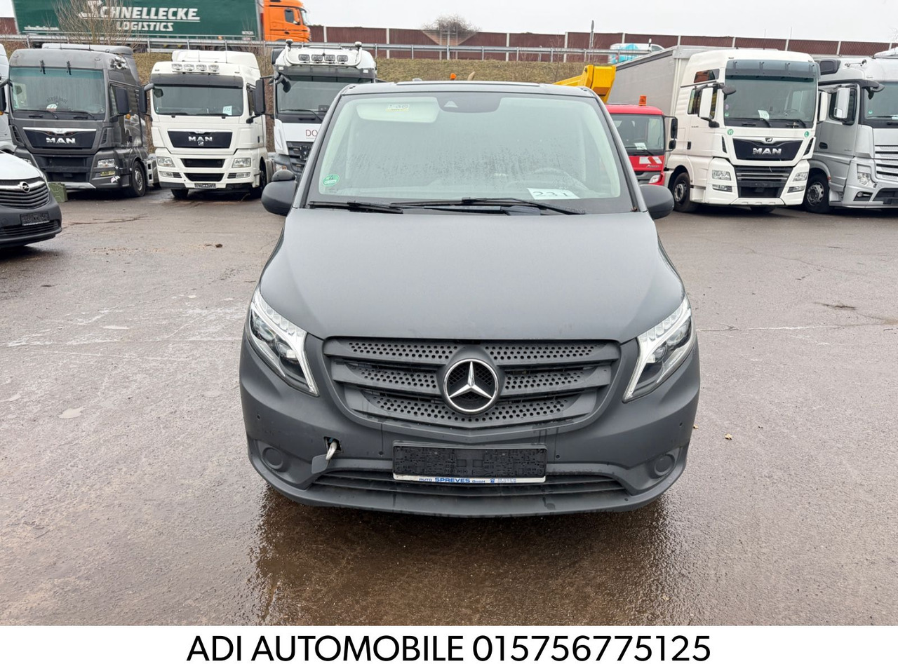 Mercedes-Benz Vito Kasten 119 CDI/BT 4x4 lang MOTORSCHADEN - Kisbusz: 1 kép. Mercedes-Benz Vito Kasten 119 CDI/BT 4x4 lang MOTORSCHADEN - Kisbusz: 1 kép.