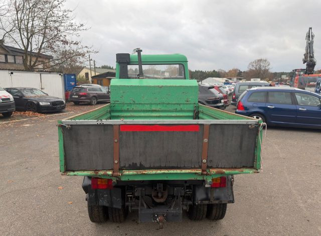 Multicar M 26 Dreiseitenkipper - Billenőplatós teherautó, Többcélú/ Speciális jármű: 4 kép. Multicar M 26 Dreiseitenkipper - Billenőplatós teherautó, Többcélú/ Speciális jármű: 4 kép.