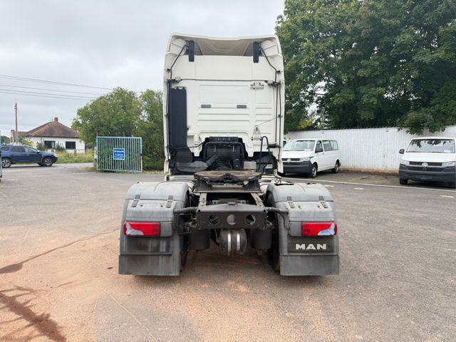 MAN TGX 18.440 / 4x2 BLS - Nyergesvontató: 4 kép. MAN TGX 18.440 / 4x2 BLS - Nyergesvontató: 4 kép.