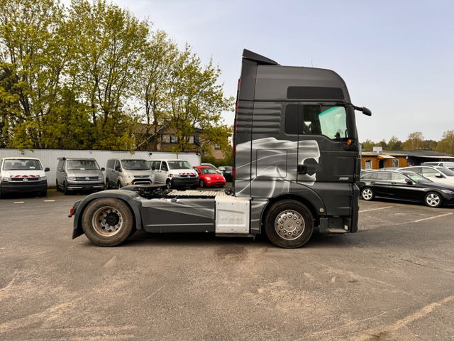 MAN TGX 18.510 - Nyergesvontató: 5 kép. MAN TGX 18.510 - Nyergesvontató: 5 kép.