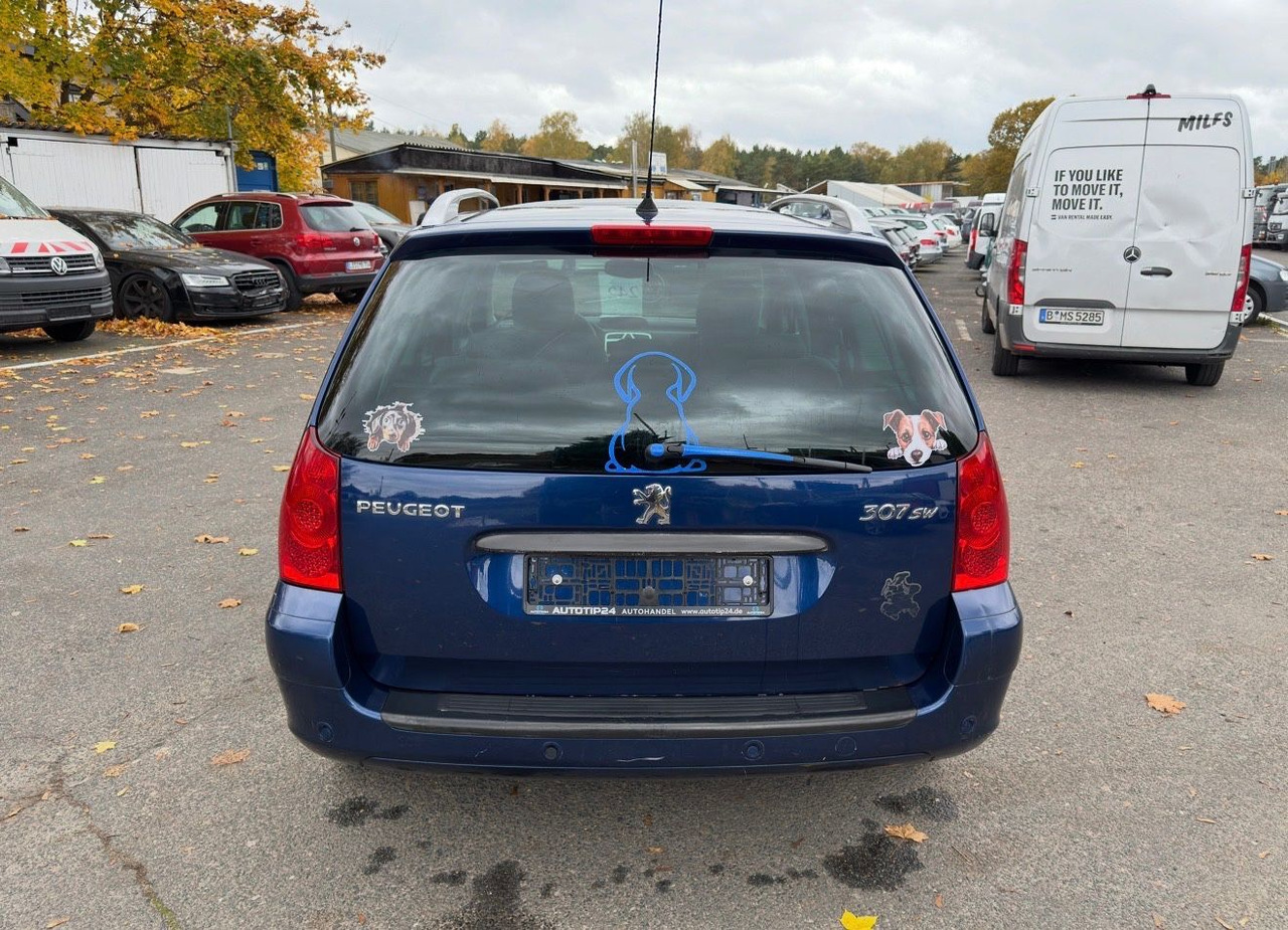 Peugeot 307 Break/ SW SW Premium - Szedán: 5 kép. Peugeot 307 Break/ SW SW Premium - Szedán: 5 kép.