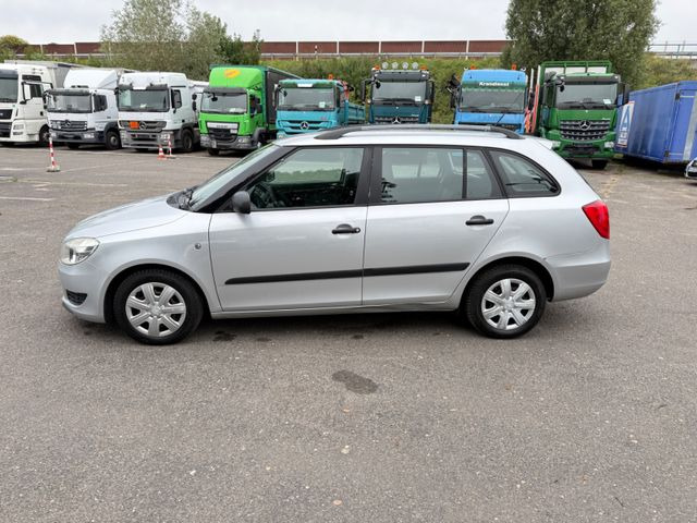 Skoda Fabia Combi Cool Edition - Kombi: 5 kép. Skoda Fabia Combi Cool Edition - Kombi: 5 kép.