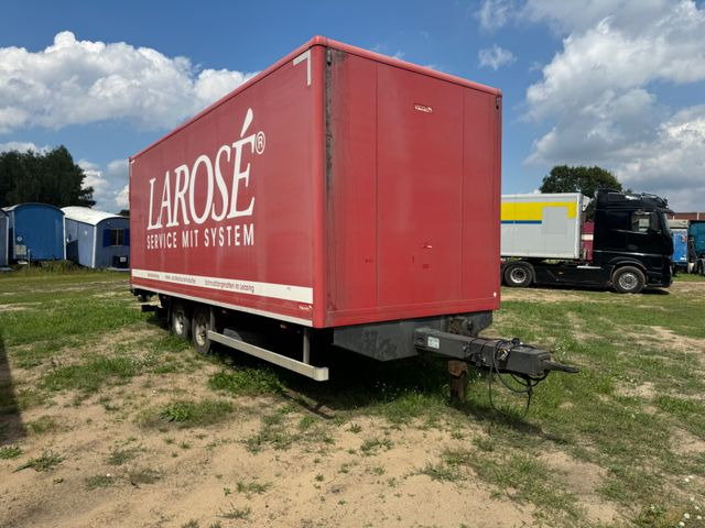 Tank Karl ZK 107 - Pótkocsi dobozos: 3 kép. Tank Karl ZK 107 - Pótkocsi dobozos: 3 kép.