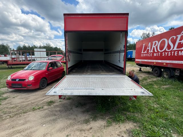 Tank Karl ZK 107 - Pótkocsi dobozos: 5 kép. Tank Karl ZK 107 - Pótkocsi dobozos: 5 kép.