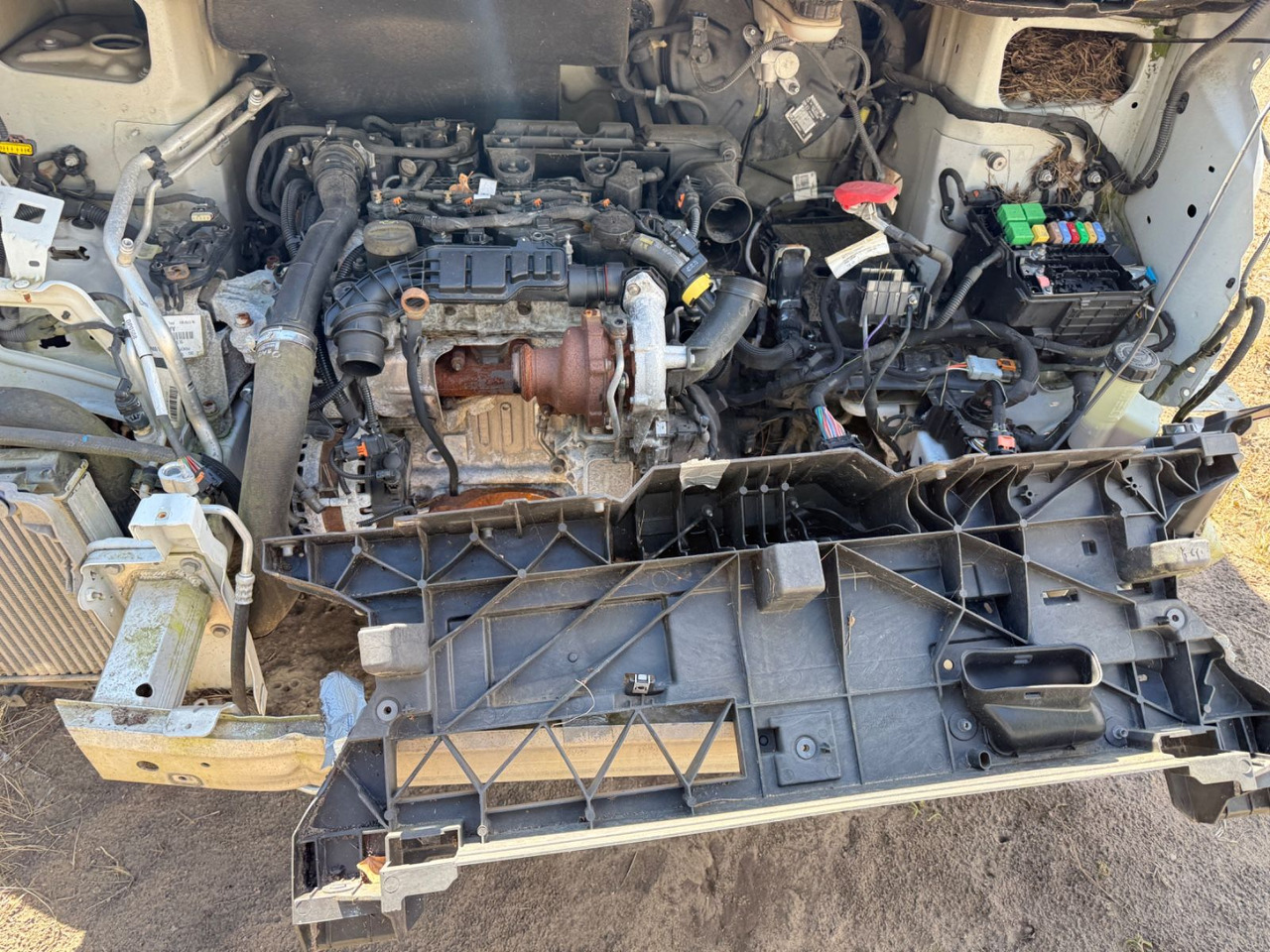 Toyota Proace L1 Kasten Meister ERSATZTEILENSPENDER - Kis furgon: 4 kép. Toyota Proace L1 Kasten Meister ERSATZTEILENSPENDER - Kis furgon: 4 kép.
