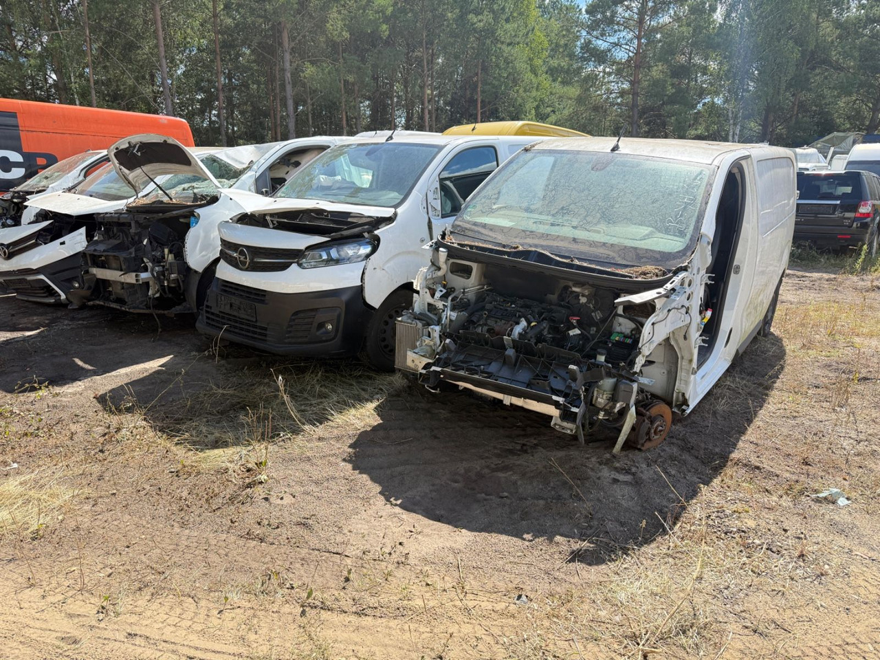 Toyota Proace L1 Kasten Meister ERSATZTEILENSPENDER - Kis furgon: 1 kép. Toyota Proace L1 Kasten Meister ERSATZTEILENSPENDER - Kis furgon: 1 kép.