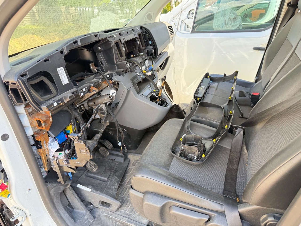 Toyota Proace L1 Kasten Meister ERSATZTEILENSPENDER - Kis furgon: 5 kép. Toyota Proace L1 Kasten Meister ERSATZTEILENSPENDER - Kis furgon: 5 kép.