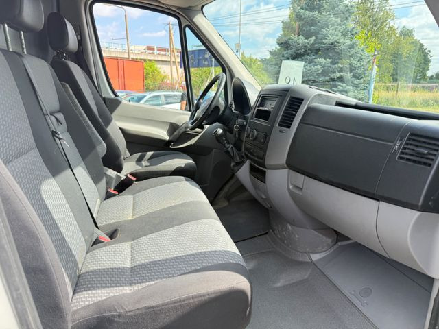 Furgon Volkswagen Crafter Kasten 35 mittel L2H2 Hochdach: 10 kép.