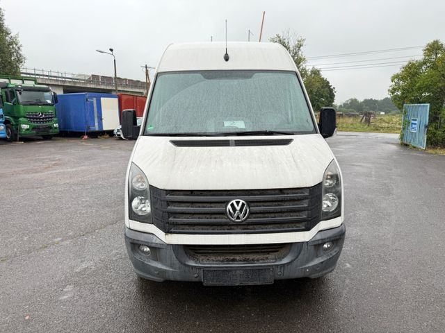 Volkswagen Crafter Mixto 35 lang L3H2 Hochdach - Furgon: 1 kép. Volkswagen Crafter Mixto 35 lang L3H2 Hochdach - Furgon: 1 kép.