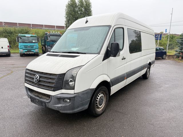 Volkswagen Crafter Mixto 35 lang L3H2 Hochdach - Furgon: 3 kép. Volkswagen Crafter Mixto 35 lang L3H2 Hochdach - Furgon: 3 kép.