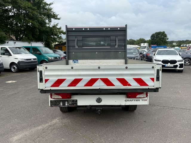 Volkswagen Crafter Pritsche 35 mittel L2 Doppelkabine - Platós kisteherautó, Duplakabinos kisteherautó: 5 kép. Volkswagen Crafter Pritsche 35 mittel L2 Doppelkabine - Platós kisteherautó, Duplakabinos kisteherautó: 5 kép.