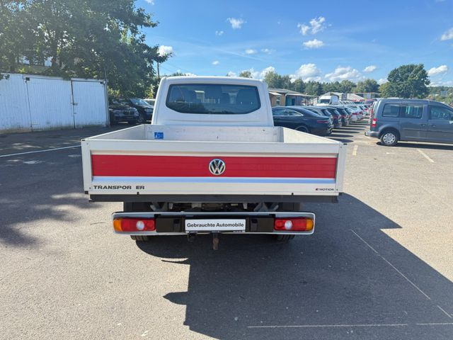 Volkswagen T6 Transporter Pritsche DKL ang 4MOTION - Platós kisteherautó, Duplakabinos kisteherautó: 3 kép. Volkswagen T6 Transporter Pritsche DKL ang 4MOTION - Platós kisteherautó, Duplakabinos kisteherautó: 3 kép.