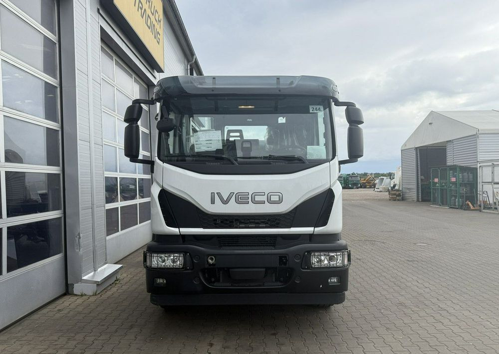 Iveco EuroCargo CNG - Alvaz teherautó: 3 kép. Iveco EuroCargo CNG - Alvaz teherautó: 3 kép.