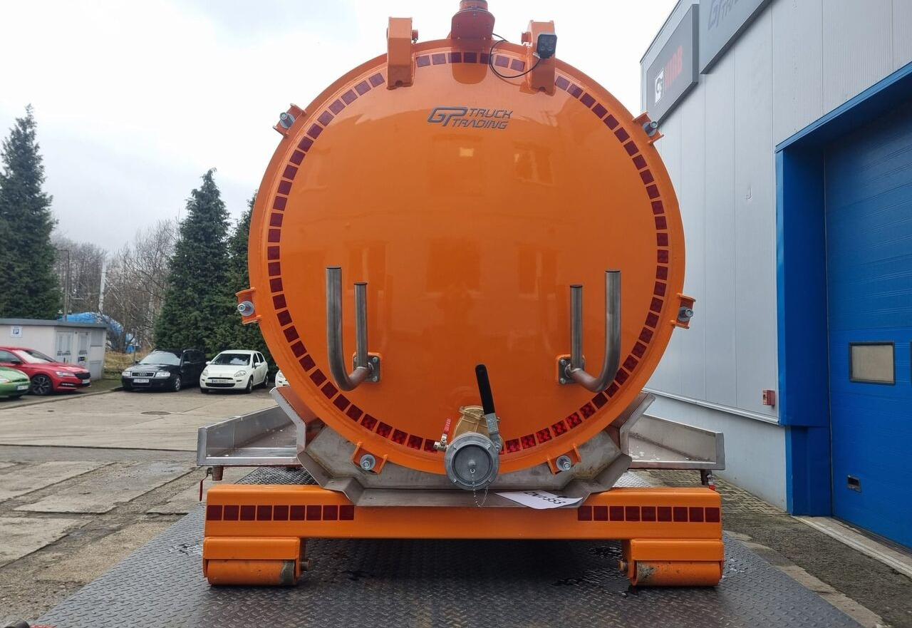 Janco/GP Lift - Tartály konténer: 5 kép. Janco/GP Lift - Tartály konténer: 5 kép.