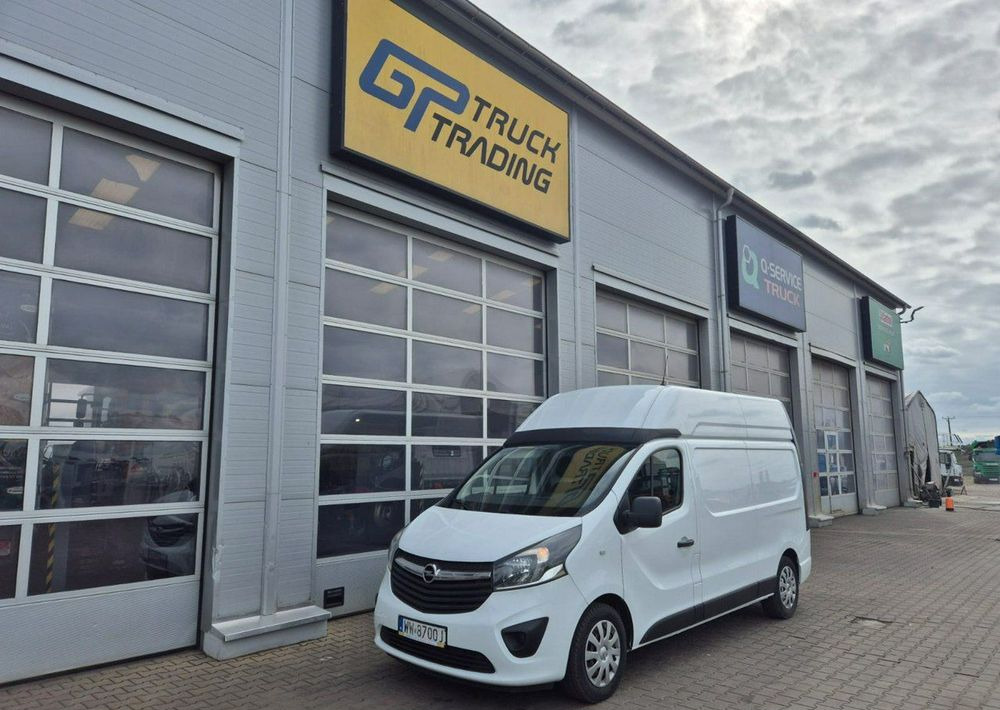 Opel Vivaro - Kis furgon: 1 kép. Opel Vivaro - Kis furgon: 1 kép.