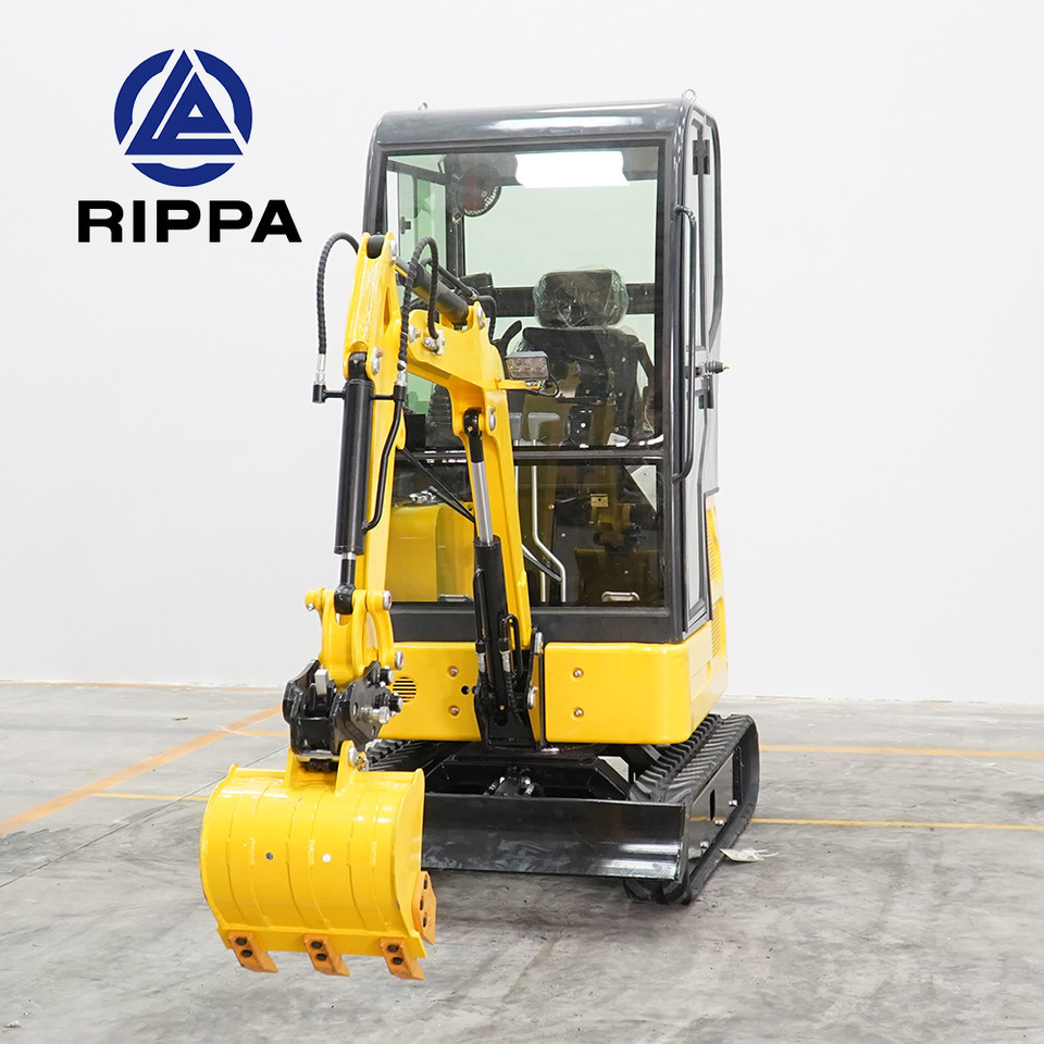 Rippa Machinery Group R327-Kubota engine-cab-Global stocking Rapid delivery - Minikotró: 2 kép. Rippa Machinery Group R327-Kubota engine-cab-Global stocking Rapid delivery - Minikotró: 2 kép.