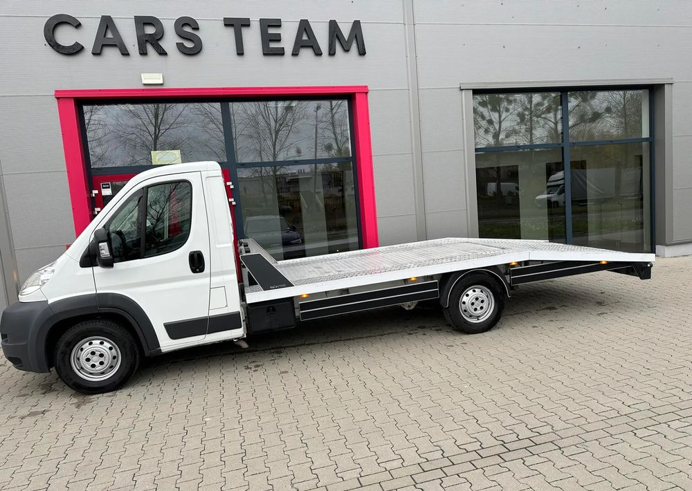 Citroën Jumper - Vontató: 5 kép. Citroën Jumper - Vontató: 5 kép.