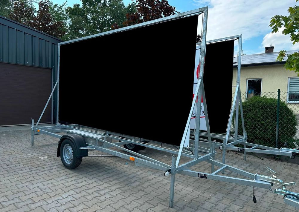AUTO-TECH P1 - Pótkocsi: 1 kép. AUTO-TECH P1 - Pótkocsi: 1 kép.