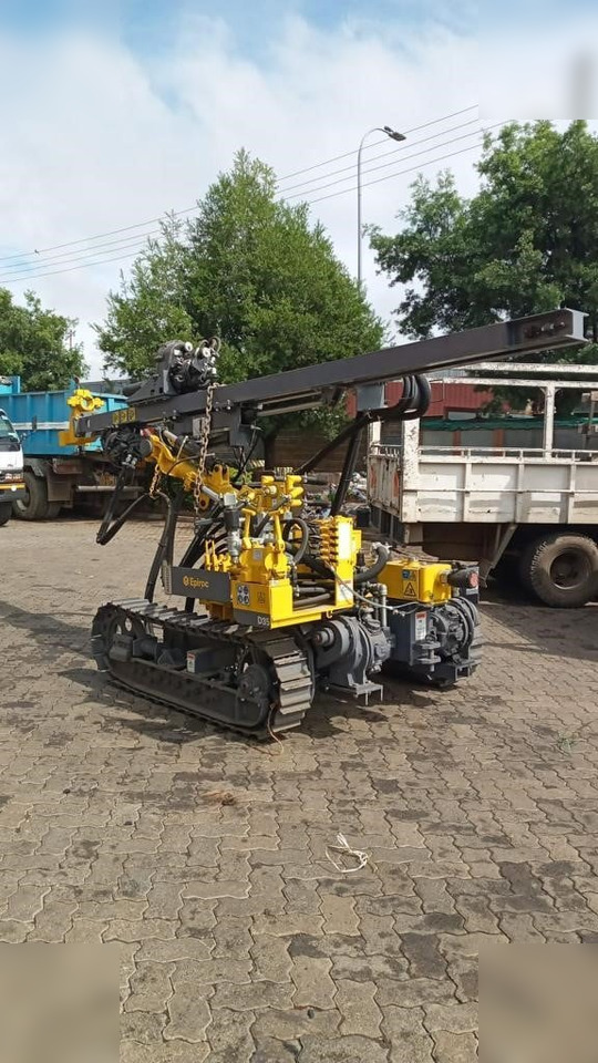 ATLAS COPCO 300 CFM - Légkompresszor: 5 kép. ATLAS COPCO 300 CFM - Légkompresszor: 5 kép.