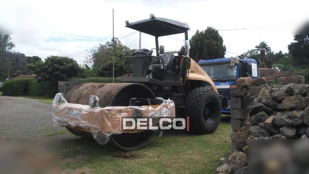 CASE 1107EX - Henger: 1 kép. CASE 1107EX - Henger: 1 kép.