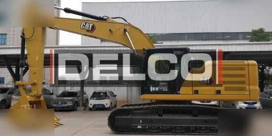 CATERPILLAR 330GC - Lánctalpas kotró: 2 kép. CATERPILLAR 330GC - Lánctalpas kotró: 2 kép.