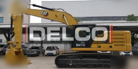 CATERPILLAR 330GC - Lánctalpas kotró: 2 kép. CATERPILLAR 330GC - Lánctalpas kotró: 2 kép.
