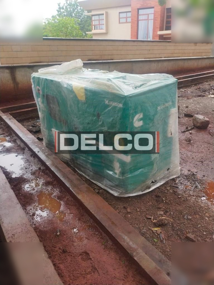 CUMMINS 125 KVA lízing CUMMINS 125 KVA: 7 kép.