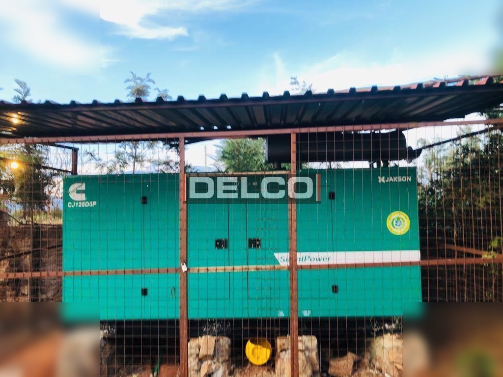 CUMMINS 125 KVA lízing CUMMINS 125 KVA: 6 kép.