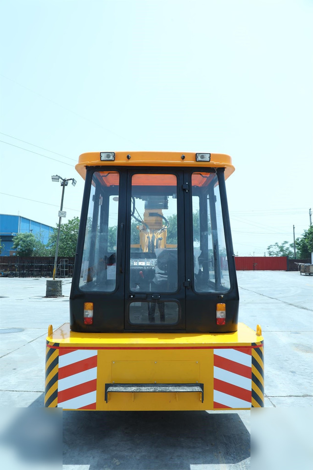 Új Autódaru DELCO HYDRA 15: 9 kép.