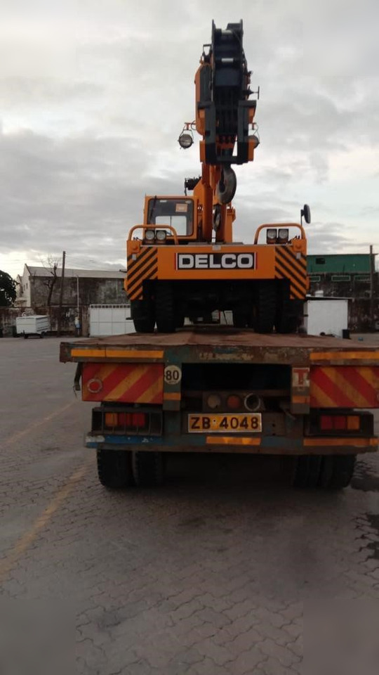 DELCO PNC 20 - Autódaru: 4 kép. DELCO PNC 20 - Autódaru: 4 kép.