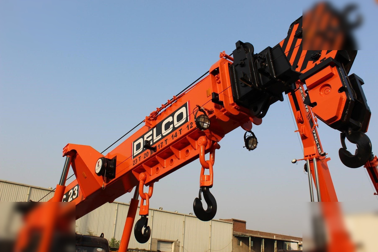 DELCO PNC 23 - Autódaru: 3 kép. DELCO PNC 23 - Autódaru: 3 kép.