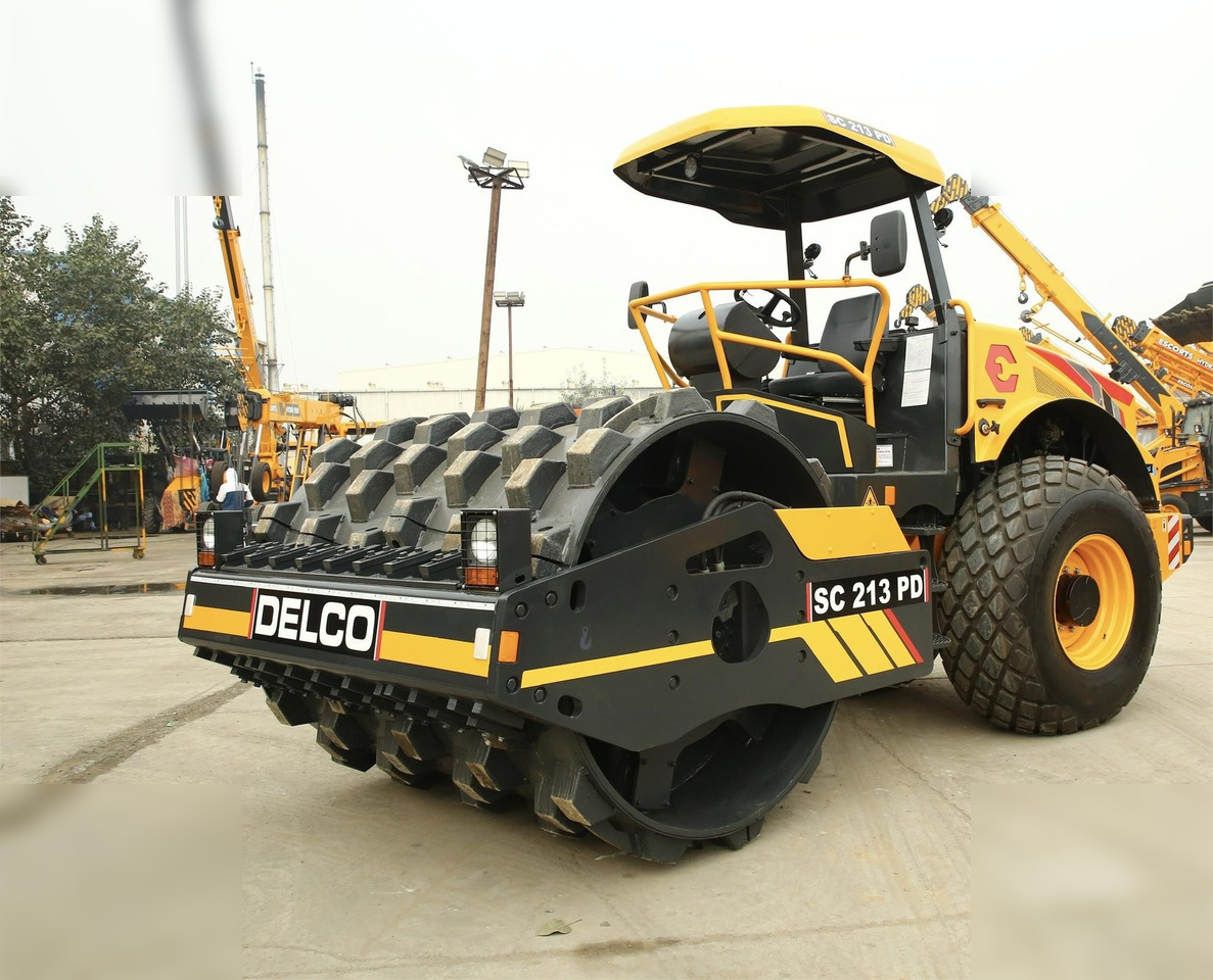 DELCO SC213PD - Henger: 2 kép. DELCO SC213PD - Henger: 2 kép.