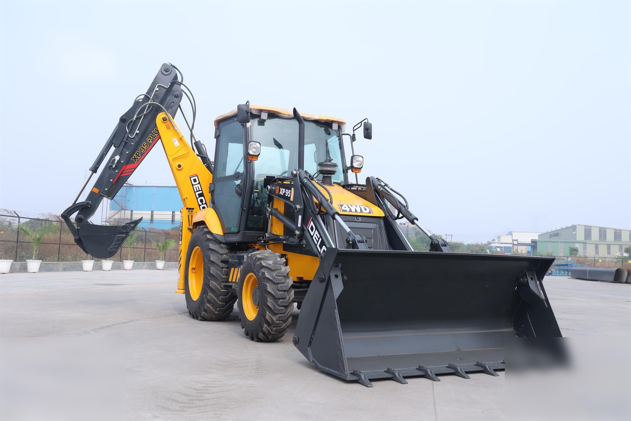 DELCO XP95 PLUS - Kotrórakodó: 5 kép. DELCO XP95 PLUS - Kotrórakodó: 5 kép.