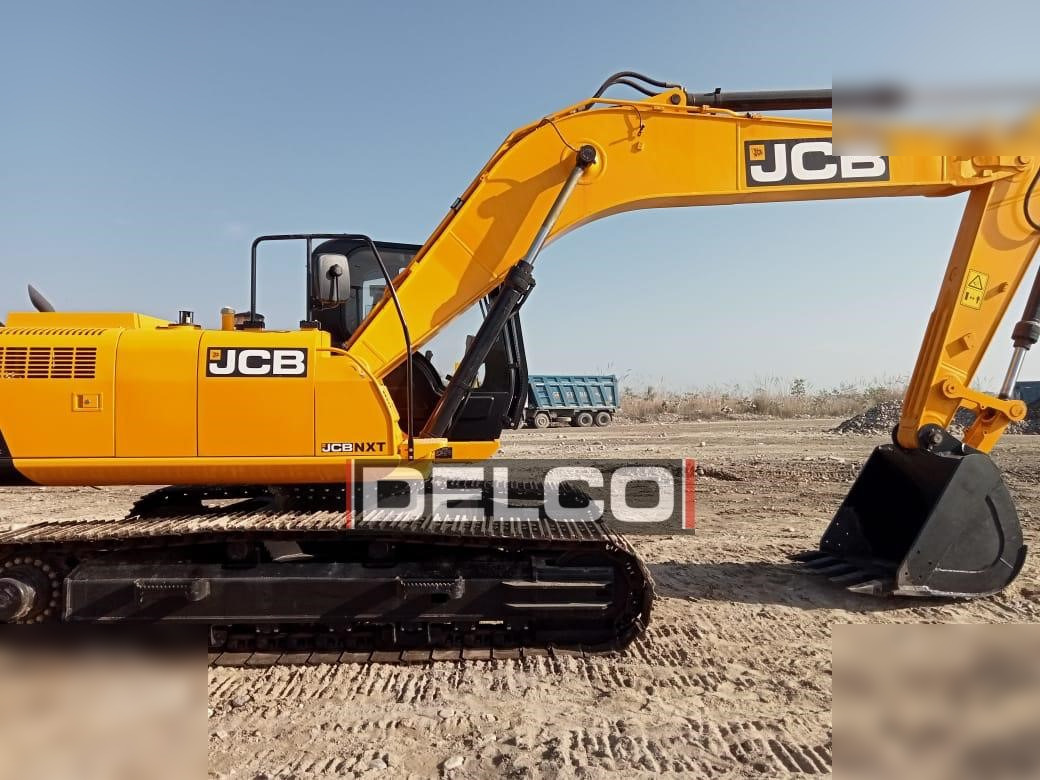 JCB NXT215 LC - Lánctalpas kotró: 1 kép. JCB NXT215 LC - Lánctalpas kotró: 1 kép.