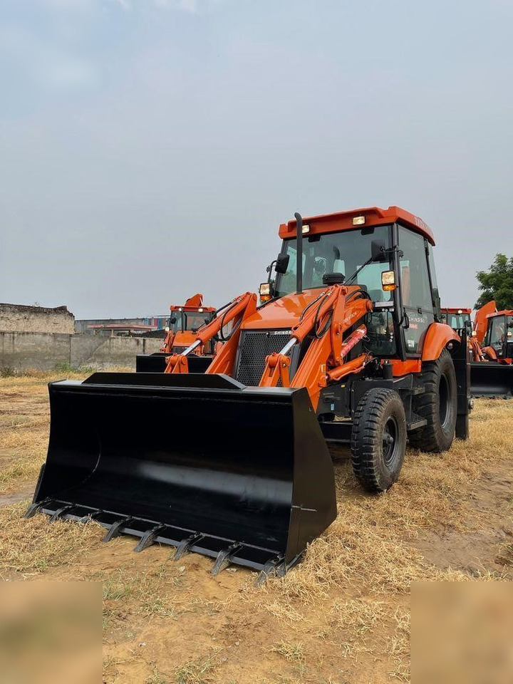 TATA HITACHI SHINRAI PRIME - Kotrórakodó: 2 kép. TATA HITACHI SHINRAI PRIME - Kotrórakodó: 2 kép.