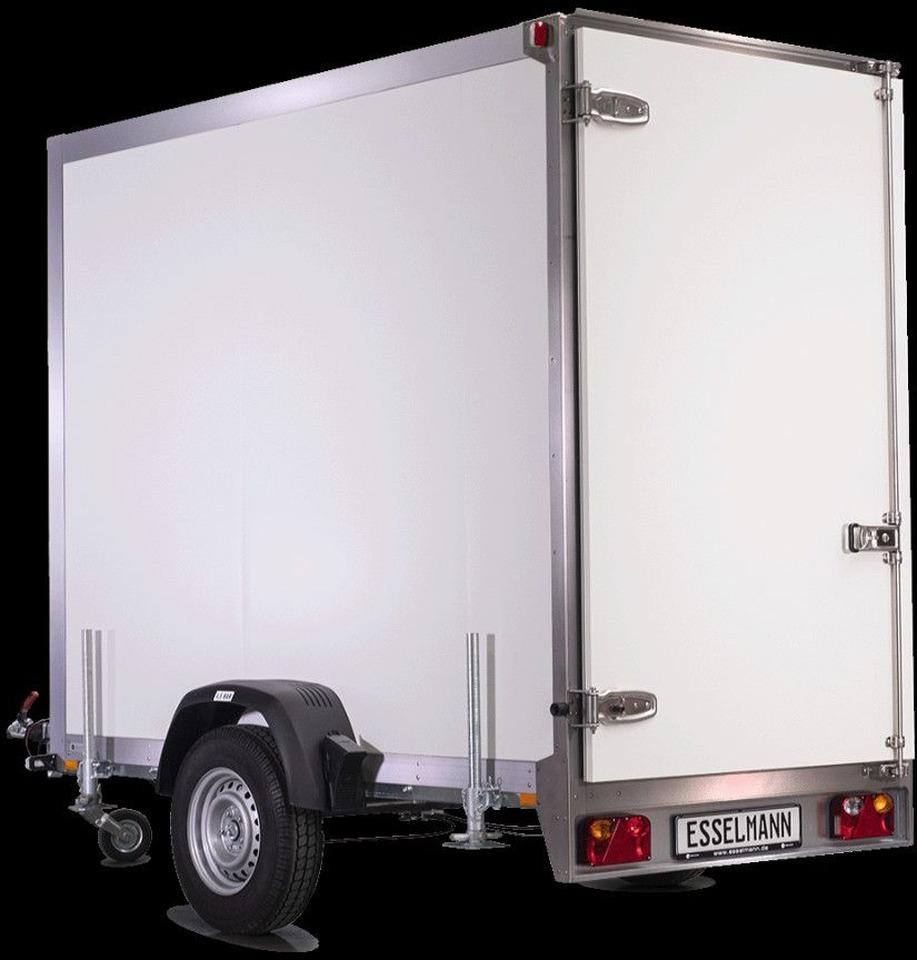 Esselmann ESSELMANN Kühlanhänger FT2 Kühlkoffer - Pótkocsi hűtős: 5 kép. Esselmann ESSELMANN Kühlanhänger FT2 Kühlkoffer - Pótkocsi hűtős: 5 kép.