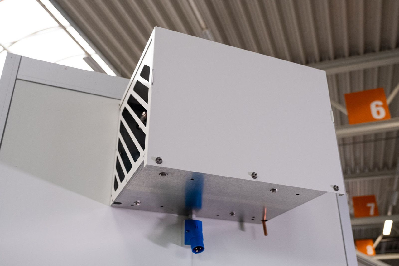 Esselmann ESSELMANN Kühlanhänger FT2 Kühlkoffer - Pótkocsi hűtős: 2 kép. Esselmann ESSELMANN Kühlanhänger FT2 Kühlkoffer - Pótkocsi hűtős: 2 kép.