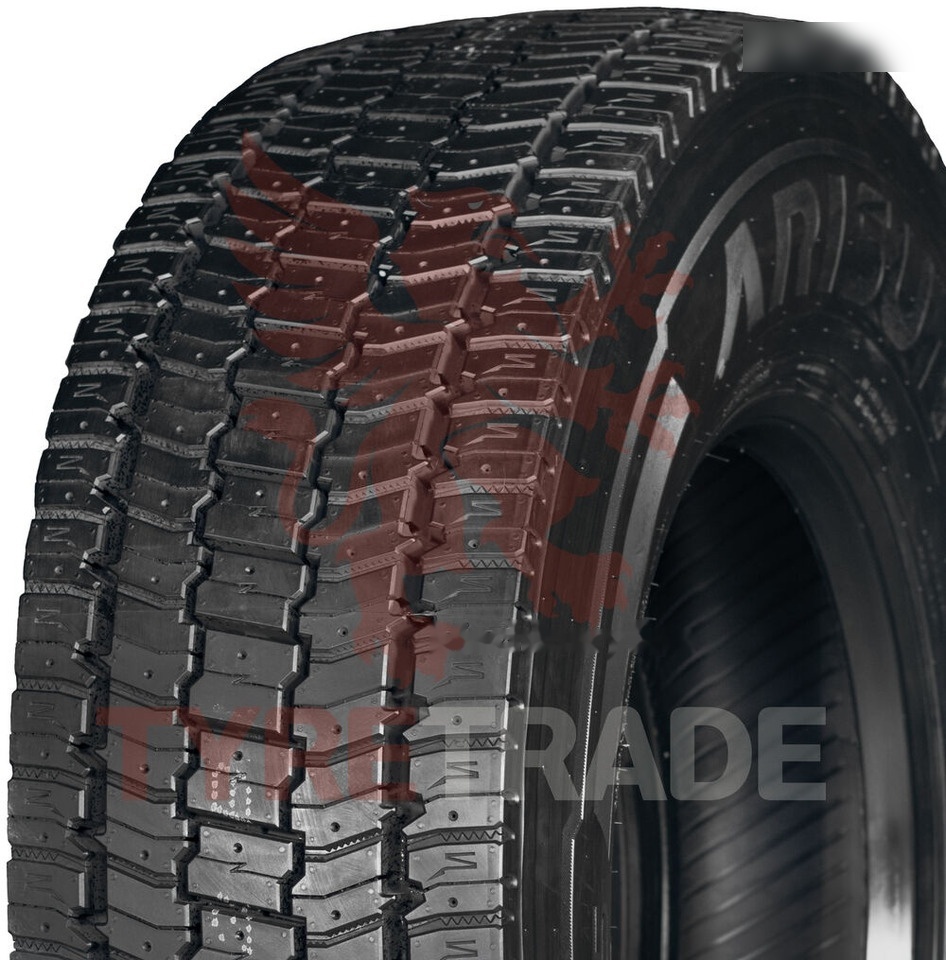 Arisun 315/80R22.5 AceTrac AD735 18PR 156/153L M+S 3PMSF DRIVE - Gumiabroncs - Teherautó: 2 kép. Arisun 315/80R22.5 AceTrac AD735 18PR 156/153L M+S 3PMSF DRIVE - Gumiabroncs - Teherautó: 2 kép.
