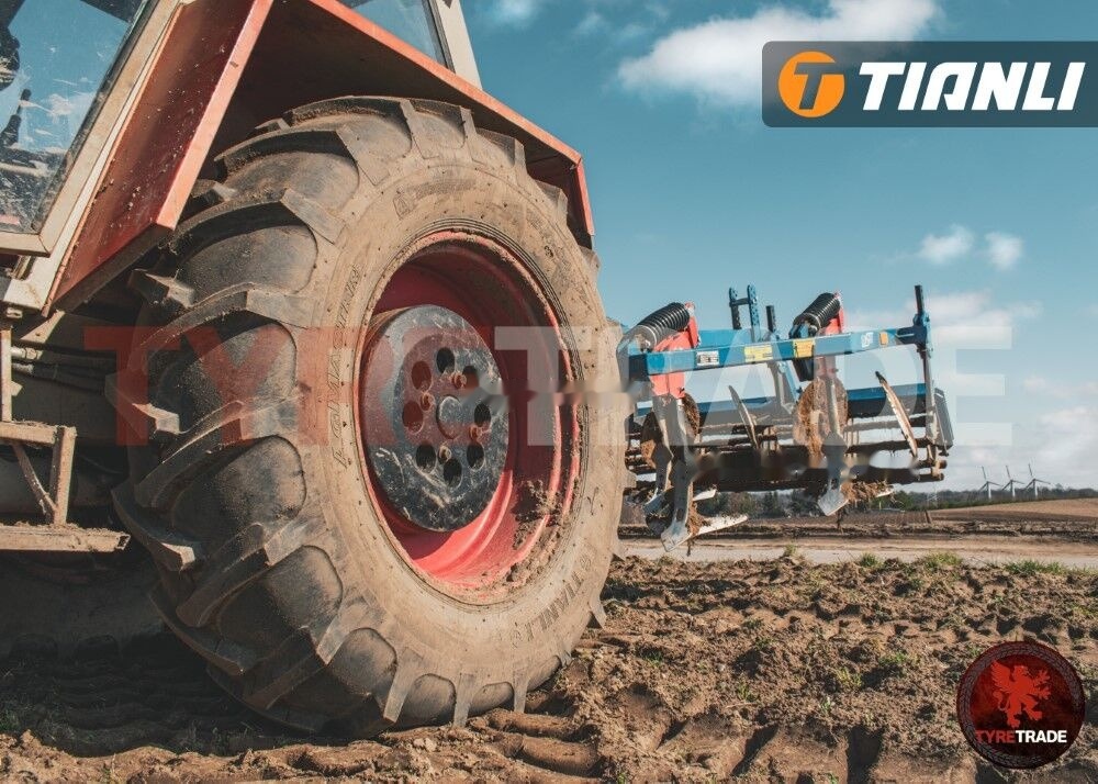 Tianli 12.4-24 AG-MASTER 8PR 121A8 TL - Gumiabroncs - Traktor: 5 kép. Tianli 12.4-24 AG-MASTER 8PR 121A8 TL - Gumiabroncs - Traktor: 5 kép.