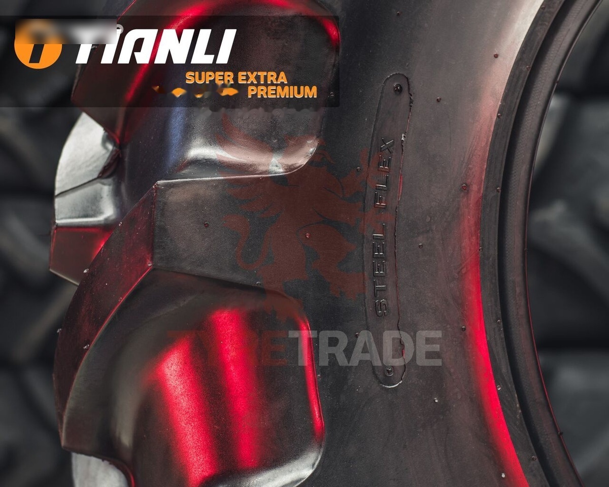 Tianli 14.9-24 380/85-24 WOODLAND PREMIUM (SEWP) LS-2 14PR TL STEEL FLE - Gumiabroncs - Erdészeti gép: 4 kép. Tianli 14.9-24 380/85-24 WOODLAND PREMIUM (SEWP) LS-2 14PR TL STEEL FLE - Gumiabroncs - Erdészeti gép: 4 kép.