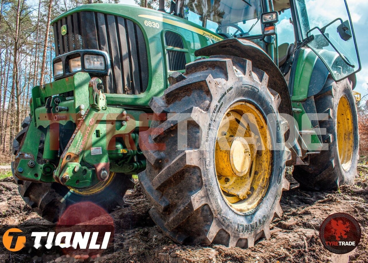 Tianli 14.9-24 380/85-24 WOODLAND PREMIUM (SEWP) LS-2 14PR TL STEEL FLE - Gumiabroncs - Erdészeti gép: 2 kép. Tianli 14.9-24 380/85-24 WOODLAND PREMIUM (SEWP) LS-2 14PR TL STEEL FLE - Gumiabroncs - Erdészeti gép: 2 kép.