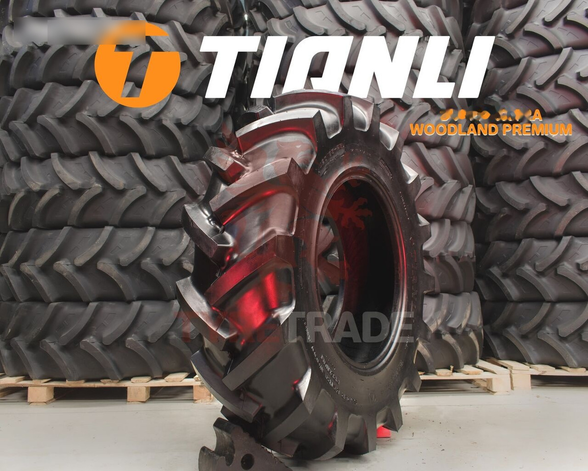 Tianli 18.4-34 (460/85-34) WOODLAND PREMIUM (SEWP) LS-2 16PR TT KEVLAR - Gumiabroncs - Erdészeti gép: 1 kép. Tianli 18.4-34 (460/85-34) WOODLAND PREMIUM (SEWP) LS-2 16PR TT KEVLAR - Gumiabroncs - Erdészeti gép: 1 kép.