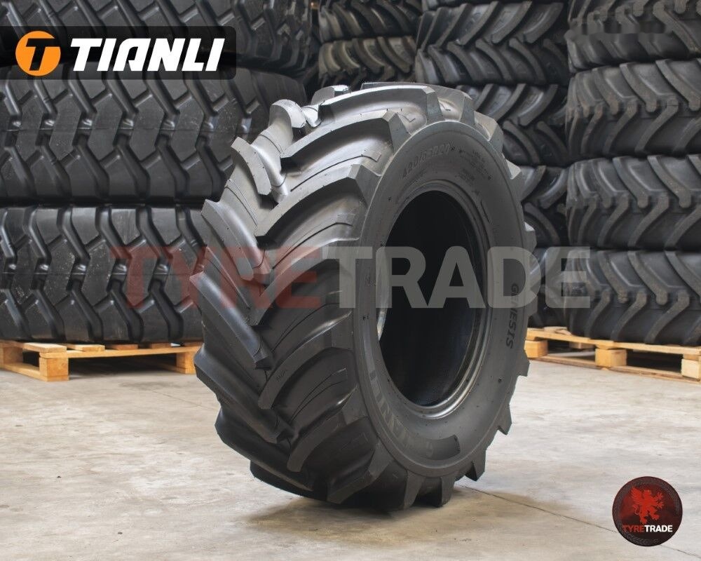 Tianli 340/85R38 (13.6R38) GENESIS 133A8/133B TL - Gumiabroncs - Traktor: 1 kép. Tianli 340/85R38 (13.6R38) GENESIS 133A8/133B TL - Gumiabroncs - Traktor: 1 kép.