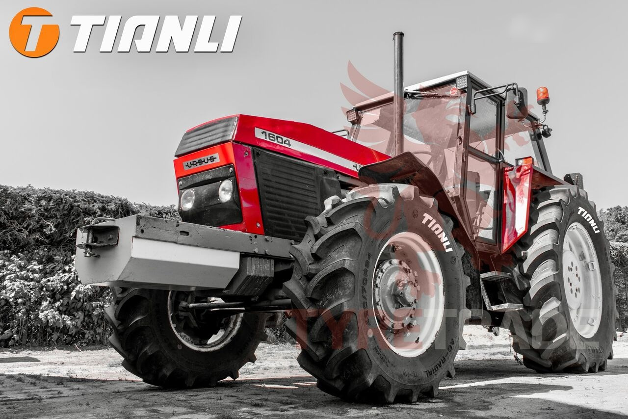 Tianli 360/70R28 AG-RADIAL 70 R-1W 125A8/B TL - Gumiabroncs - Traktor: 4 kép. Tianli 360/70R28 AG-RADIAL 70 R-1W 125A8/B TL - Gumiabroncs - Traktor: 4 kép.