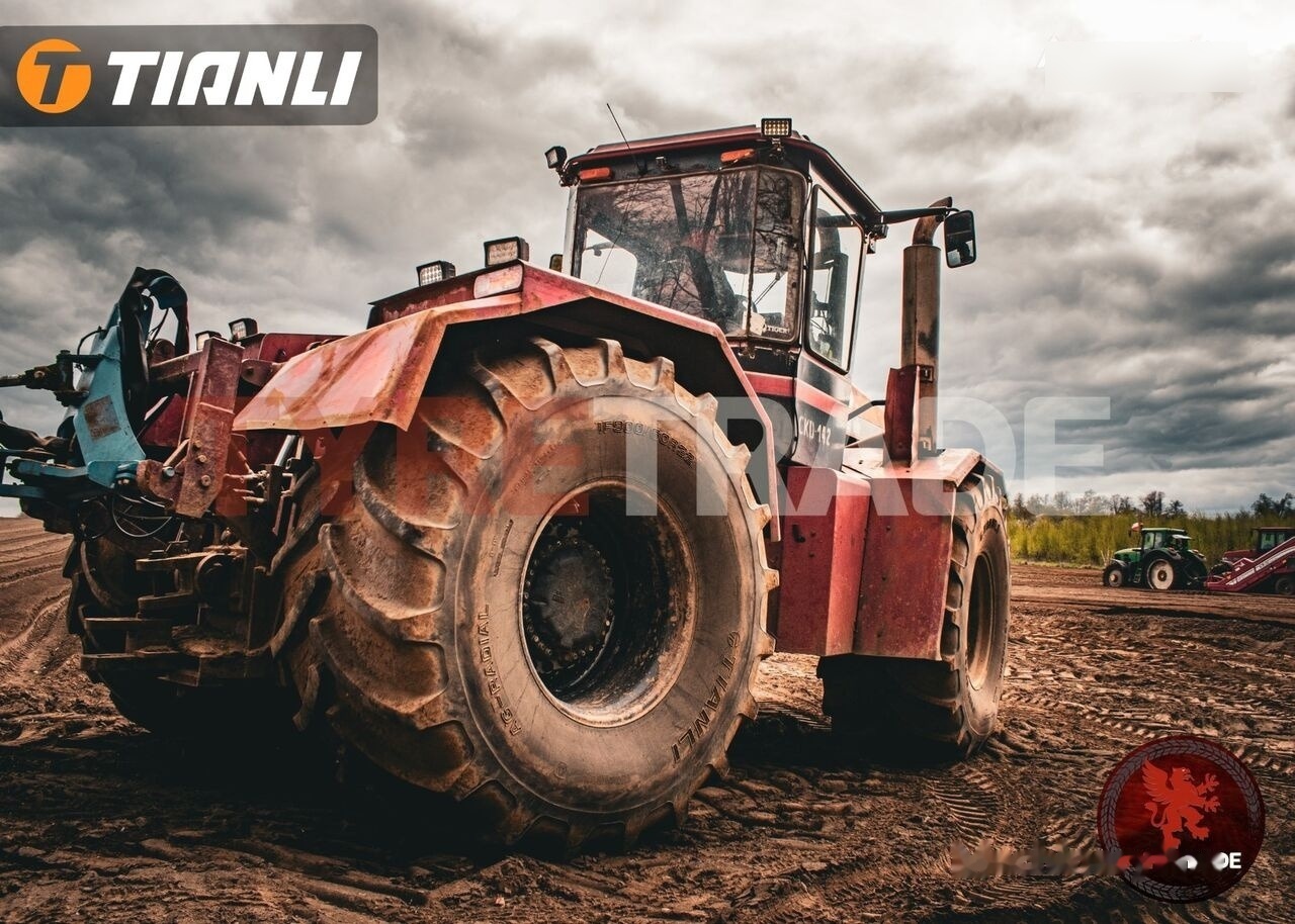 Tianli 380/85R30 (14.9R30) AG RADIAL SPECIAL (AG-RS) 135A8/135B TL - Gumiabroncs - Traktor: 2 kép. Tianli 380/85R30 (14.9R30) AG RADIAL SPECIAL (AG-RS) 135A8/135B TL - Gumiabroncs - Traktor: 2 kép.