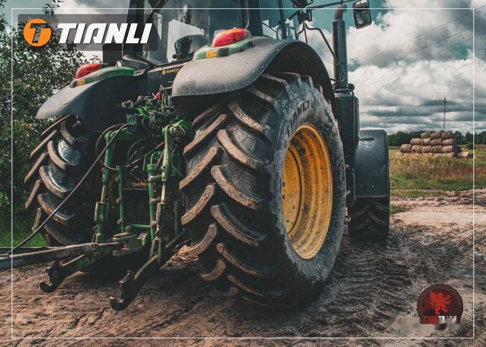 Tianli 600/70R28 AG-RADIAL 70 R-1W 157D TL - Gumiabroncs - Traktor: 4 kép. Tianli 600/70R28 AG-RADIAL 70 R-1W 157D TL - Gumiabroncs - Traktor: 4 kép.
