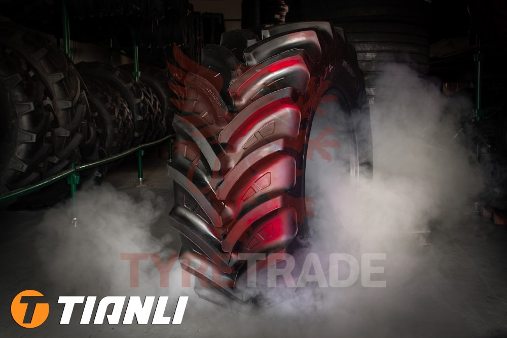 Tianli 600/70R28 AG-RADIAL (AG-R) R-1W IF R-1W 168D TL - Gumiabroncs - Traktor: 1 kép. Tianli 600/70R28 AG-RADIAL (AG-R) R-1W IF R-1W 168D TL - Gumiabroncs - Traktor: 1 kép.