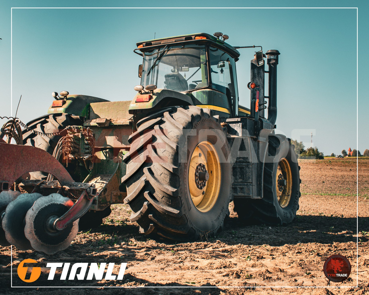 Tianli 600/70R28 AG-RADIAL (AG-R) R-1W IF R-1W 168D TL - Gumiabroncs - Traktor: 3 kép. Tianli 600/70R28 AG-RADIAL (AG-R) R-1W IF R-1W 168D TL - Gumiabroncs - Traktor: 3 kép.