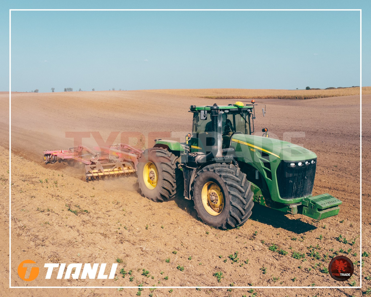 Tianli 600/70R28 AG-RADIAL (AG-R) R-1W IF R-1W 168D TL - Gumiabroncs - Traktor: 4 kép. Tianli 600/70R28 AG-RADIAL (AG-R) R-1W IF R-1W 168D TL - Gumiabroncs - Traktor: 4 kép.