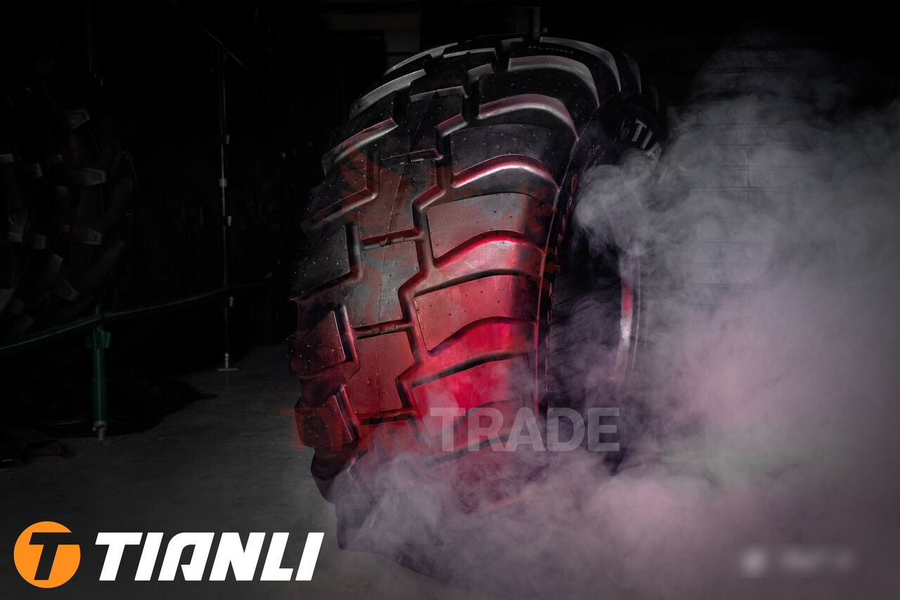 Tianli 650/65R30.5 AGRO GRIP HD STEEL BELT 186A8/176D TL - Gumiabroncs - Mezőgazdasági pótkocsi: 2 kép. Tianli 650/65R30.5 AGRO GRIP HD STEEL BELT 186A8/176D TL - Gumiabroncs - Mezőgazdasági pótkocsi: 2 kép.